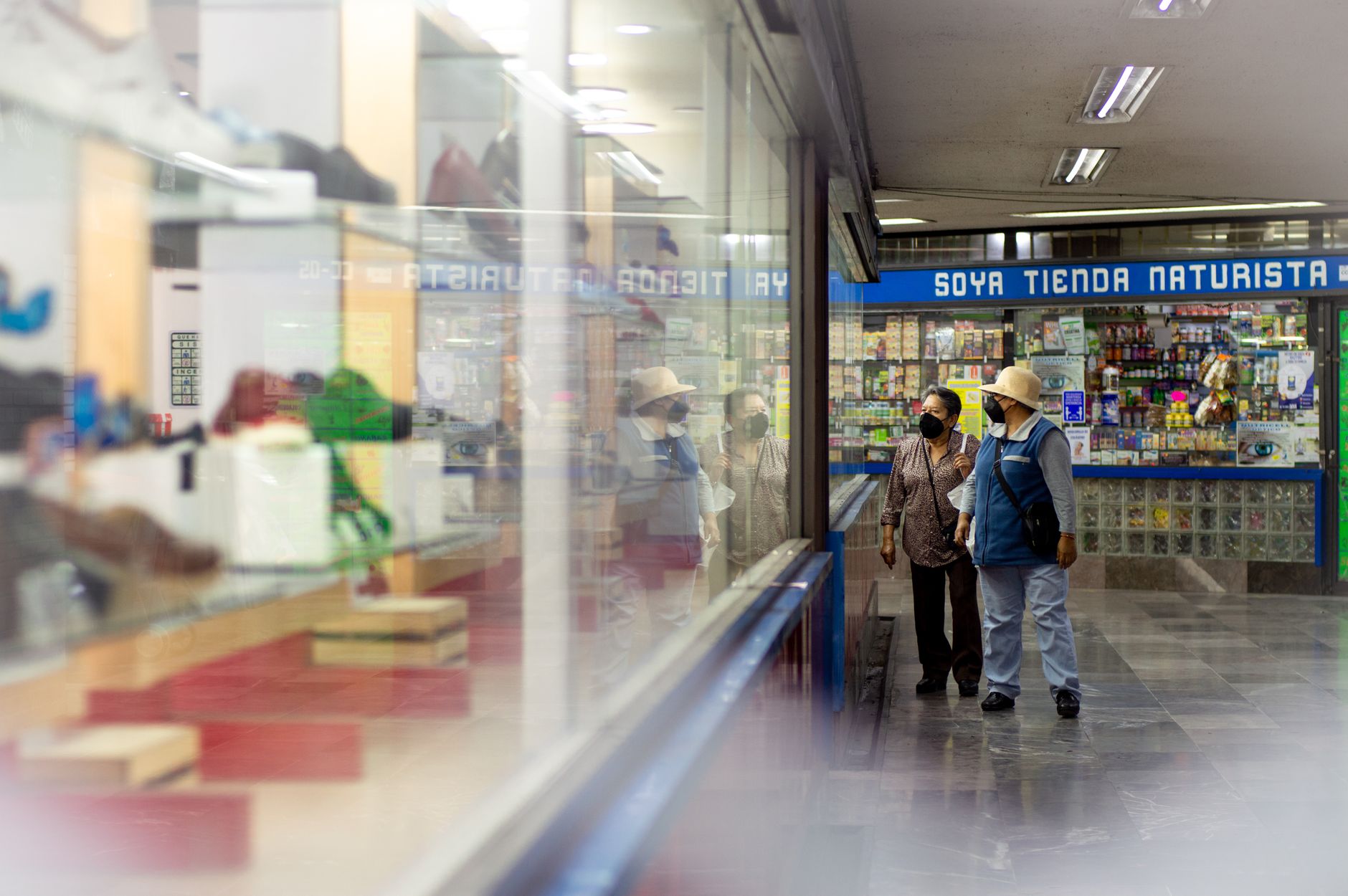 local commerce shop interior mato grosso